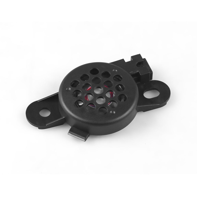 Sirena za radar za povratno parkiranje Dyno Racing – kompatibilno s Audi, VW, Škoda, Seat; metalno; modeli 8E0919279, 4B0919279, 4D0919279, 3C0919279