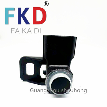 Karaodi Atpakaļparka radara sensors Acura TB5 TB6, imports TB5 TB6 YUGE RDX – oriģinālie rūpnīcas standarti (mērījumu diapazons, precizitāte, pielietojums)