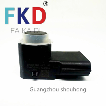 Karaodi Atpakaļparka radara sensors Acura TB5 TB6, imports TB5 TB6 YUGE RDX – oriģinālie rūpnīcas standarti (mērījumu diapazons, precizitāte, pielietojums)