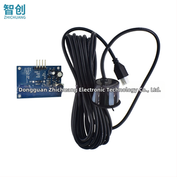 AJ-SR04M integrēts ultraskaņas sensora modulis ar transceiveri, ūdensdrošs atpakaļgaitas radaram K02