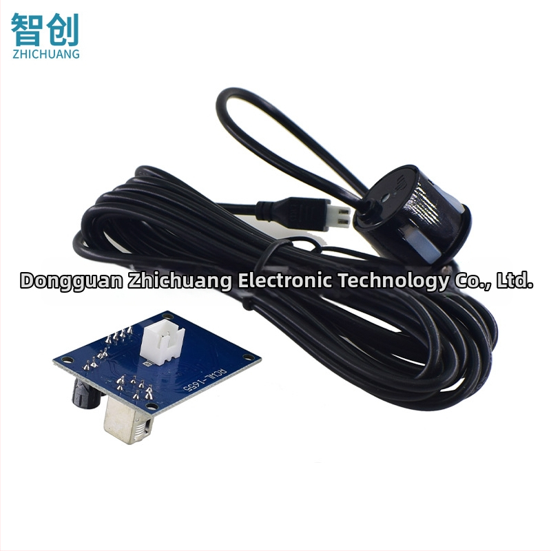 AJ-SR04M integrēts ultraskaņas sensora modulis ar transceiveri, ūdensdrošs atpakaļgaitas radaram K02