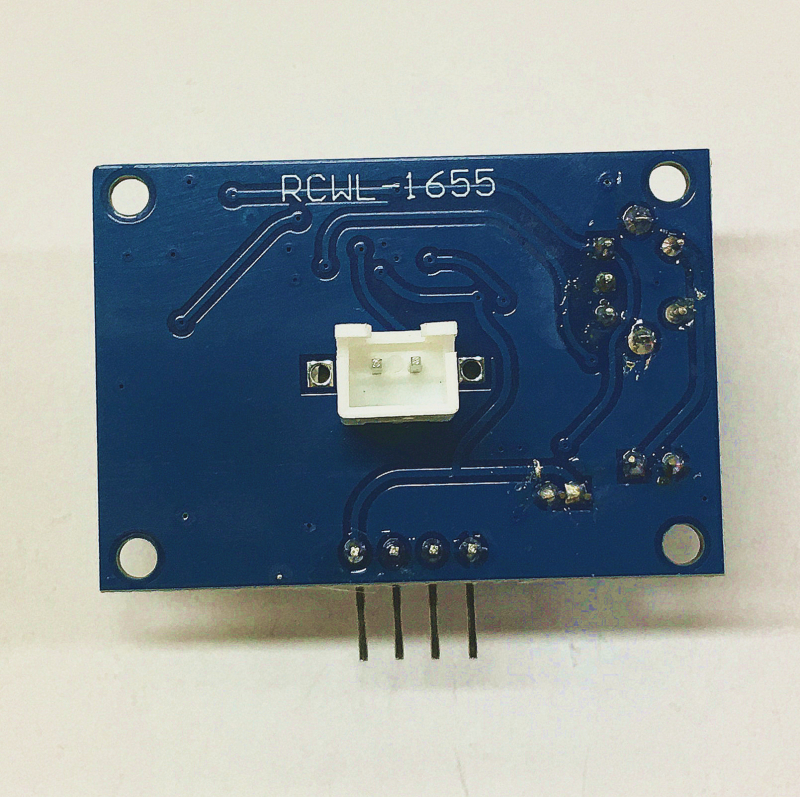SUNLEPHANT RCWL-1655 vízálló ultrahangos távolságmérő modul visszaforduló radar szenzorral okos otthonhoz