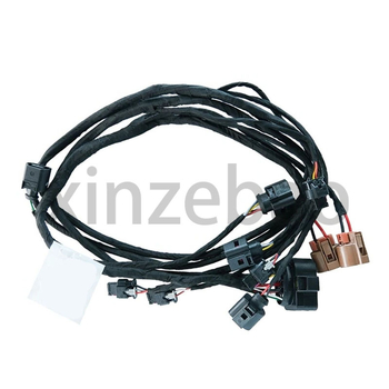 Priekšējā bufera parkradara kabelis, modelis 3C0971095Q, saderīgs ar Mercedes-Benz, pielāgojams