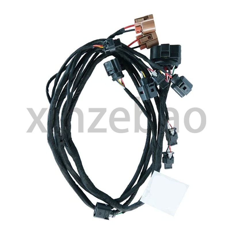 Priekšējā bufera parkradara kabelis, modelis 3C0971095Q, saderīgs ar Mercedes-Benz, pielāgojams