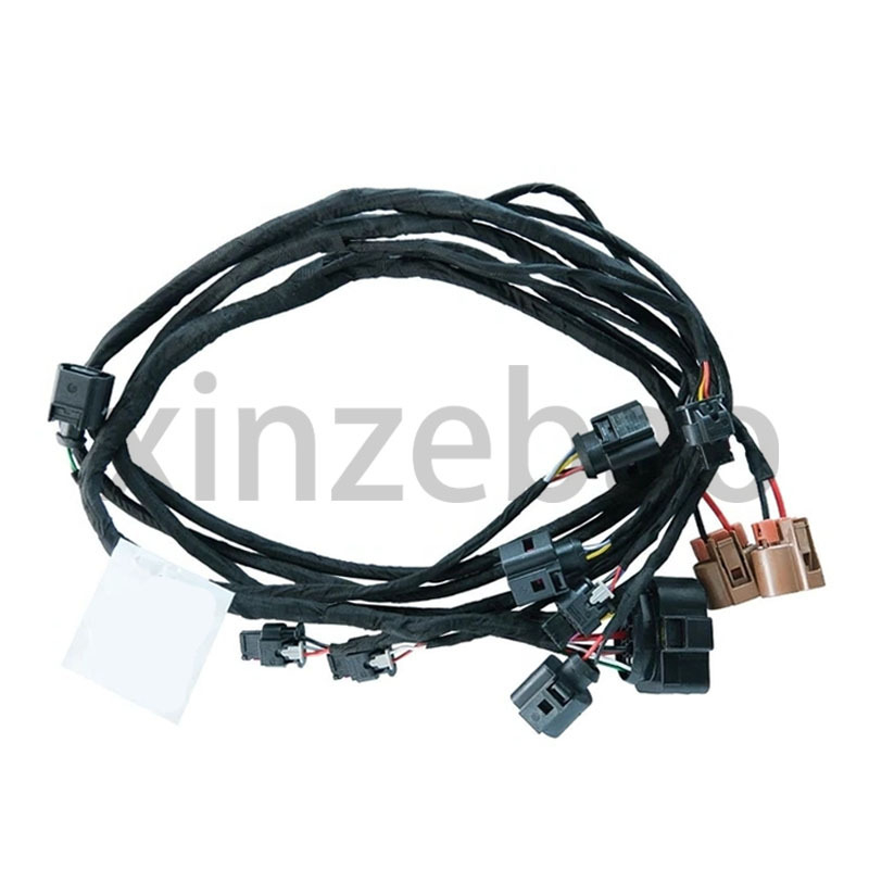 Priekšējā bufera parkradara kabelis, modelis 3C0971095Q, saderīgs ar Mercedes-Benz, pielāgojams