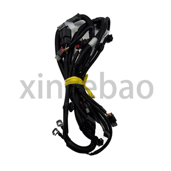 Priekšējais atpakaļgaitas radara kabelis Mercedes-Benz - modelis 1489045-01-C