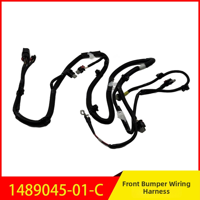 Priekšējais atpakaļgaitas radara kabelis Mercedes-Benz - modelis 1489045-01-C