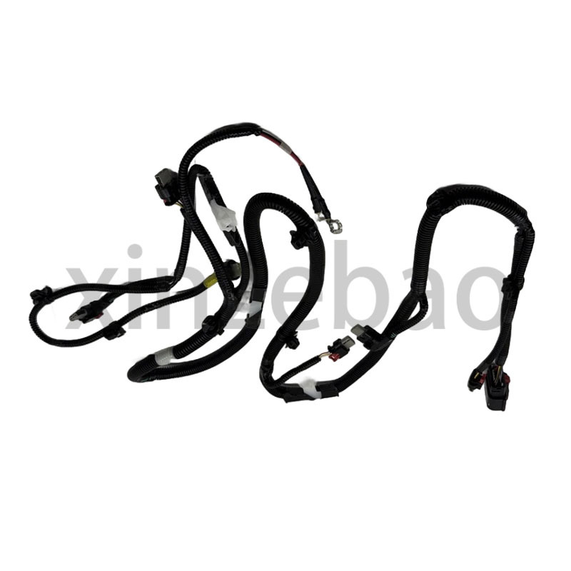 Priekšējais atpakaļgaitas radara kabelis Mercedes-Benz - modelis 1489045-01-C