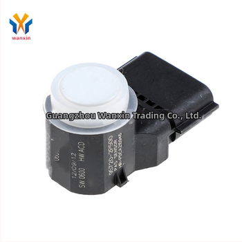 95720-2P500 Радарен сензор за задно паркиране за автомобили – Модел 95720-2P500; Обхват на измерване: Стандарт; Точност на измерване: Стандарт; Обхват на приложение: Стандарт