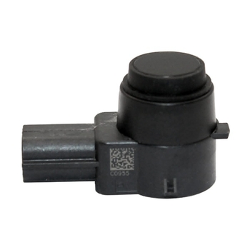 Sada parkovacích senzorov – predné, pomocný senzor a zadný radar, 4 ks, ABS plast