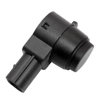 Sada parkovacích senzorov – predné, pomocný senzor a zadný radar, 4 ks, ABS plast