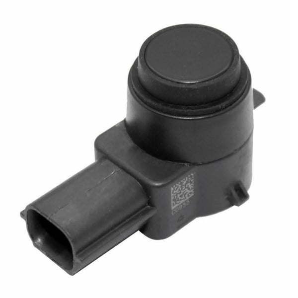 Sada parkovacích senzorov – predné, pomocný senzor a zadný radar, 4 ks, ABS plast