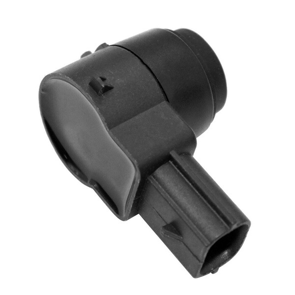 Sada parkovacích senzorov – predné, pomocný senzor a zadný radar, 4 ks, ABS plast