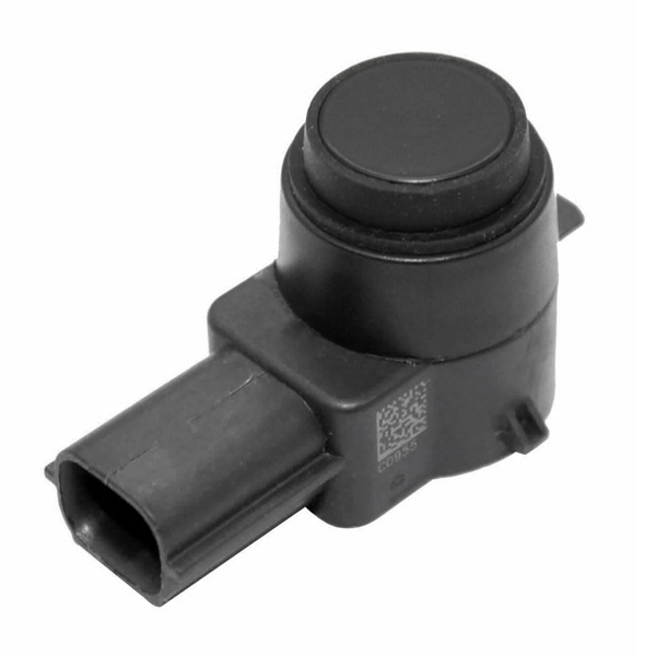 Sada parkovacích senzorov – predné, pomocný senzor a zadný radar, 4 ks, ABS plast