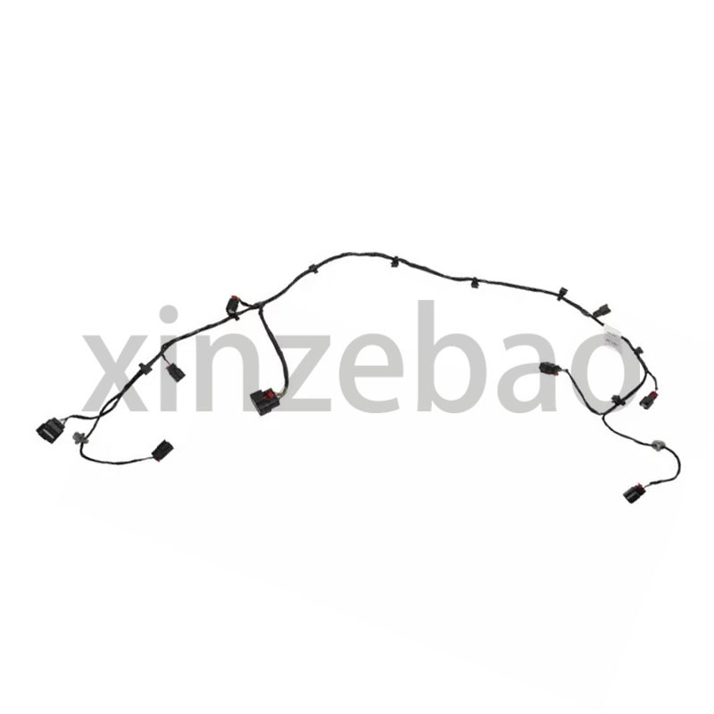 Kabeļu komplekts atpakaļskata radaram, modelis 84273692, apstrāde un pielāgošana: Jā; Zīmols: Domestic; Piederums: dzinēja montāža