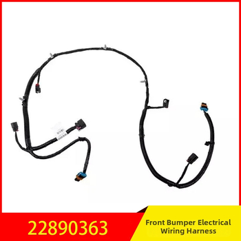 Atpakaļskata radara kabelis priekš priekšējā bampera - Modelis 22890363 - Universāla savietojamība