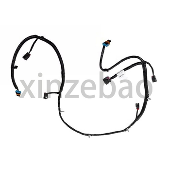 Atpakaļskata radara kabelis priekš priekšējā bampera - Modelis 22890363 - Universāla savietojamība
