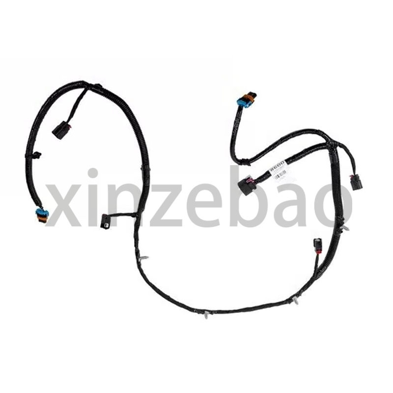 Atpakaļskata radara kabelis priekš priekšējā bampera - Modelis 22890363 - Universāla savietojamība