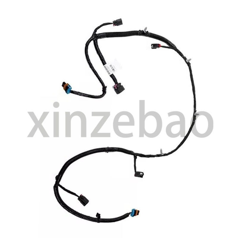 Atpakaļskata radara kabelis priekš priekšējā bampera - Modelis 22890363 - Universāla savietojamība