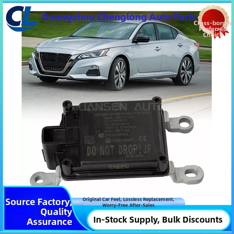 Nissan модул за датчик за обратен радар за разстояние — Part No. 28438-5Fa6A / 284385Fa6A, Марка Chenglong • Модел Standard • Обхват на измерване Standard • Точност на измерване High precision • Спецификации 2cam0057