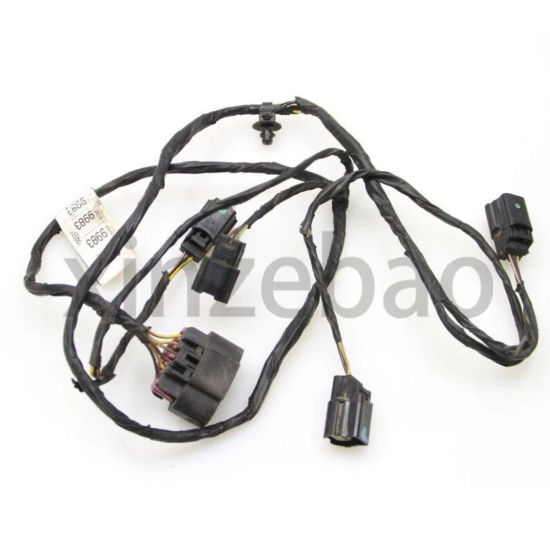 Aizmugurējā radara vadu komplekts – modelis 96949983; saderīgs ar Mercedes-Benz; atpakaļgaitas radara vads