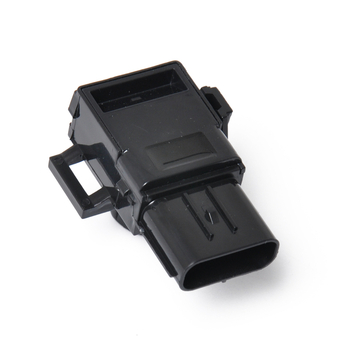 Ултразвуков сензор за задно паркиране — IQIHUI 89341-48010 / 89341-33180, обхват 1–1.2 м, точност 0.3–0.4 м, ABS корпус