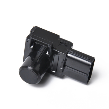 Ултразвуков сензор за задно паркиране — IQIHUI 89341-48010 / 89341-33180, обхват 1–1.2 м, точност 0.3–0.4 м, ABS корпус