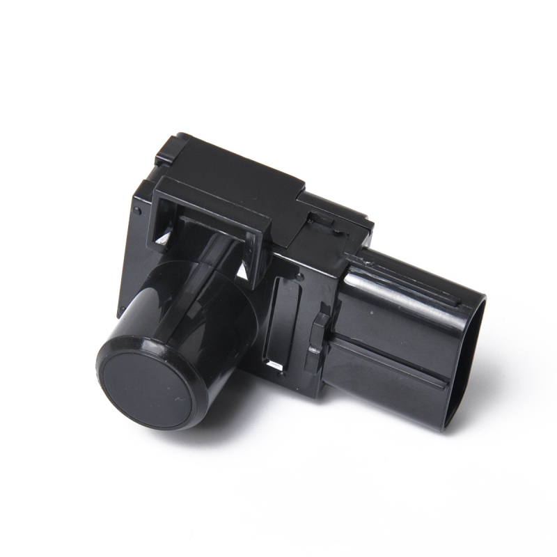 Ултразвуков сензор за задно паркиране — IQIHUI 89341-48010 / 89341-33180, обхват 1–1.2 м, точност 0.3–0.4 м, ABS корпус