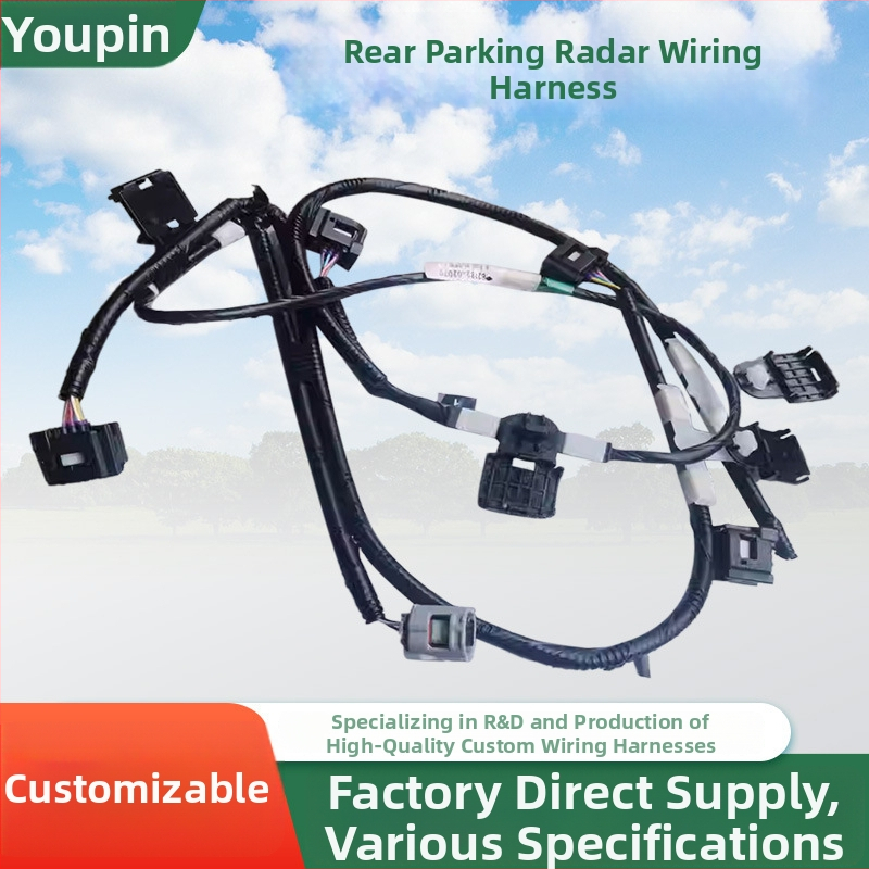 Toyota Corolla задно радарно окабеляване за паркиране с датчик – кабел 1500 мм