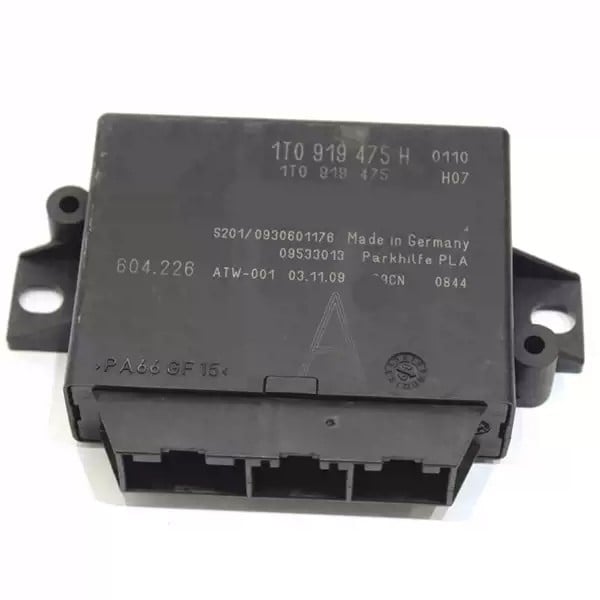 Golf Mk6 Αισθητήρας ραντάρ παρκαρίσματος αντίστροφης κίνησης – 1to919475hplsd-102, Nylon PA6