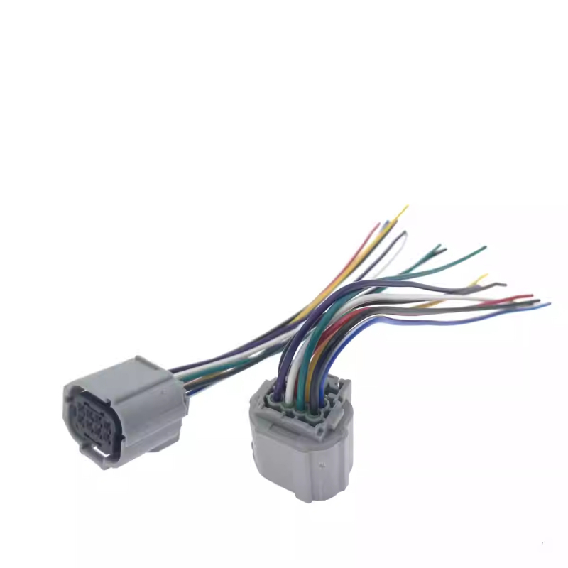 Consult Toyota 8-пинов автомобилен конекторен терминал с метален изолатор за автомобили и мотоцикли