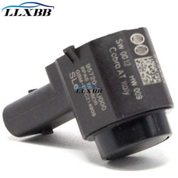 Zvučni radar za vođenje unazad za Hyundai/Kia, model 4MT271M7C, zaslon 95720-3U000, 12V, 4 senzora, domet detekcije 0.5-1.8 m