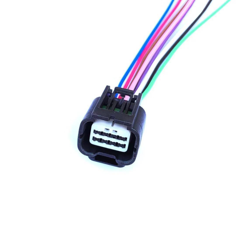 Conector dedicat Honda - plug și priză, model 6