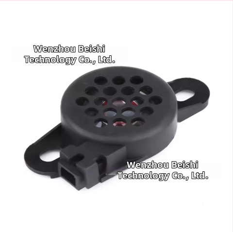 Atpakaļgaitas radaras sirēna automobiļiem Volkswagen, Audi un Škoda - Modelis 8E0919279, Zīmols Shell Stone