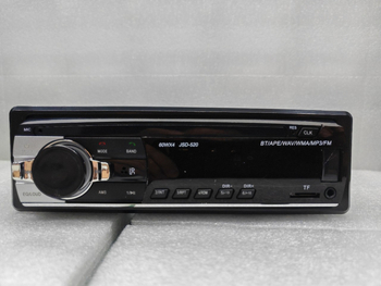 Automobilski MP3 player s Bluetooth Hands-Free, FM radio, 12V napajanje, model 520LED, bez memorije