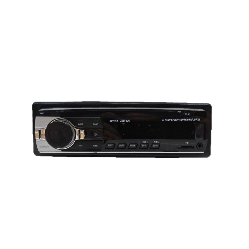 Automobilski MP3 player s Bluetooth Hands-Free, FM radio, 12V napajanje, model 520LED, bez memorije