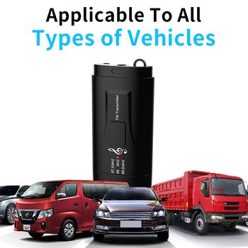 Bluetooth automobilių hands-free imtuvas su FM siųstuvu, USB maitinimas 5V, 87,5 MHz, 10 m veikimo diapazonas