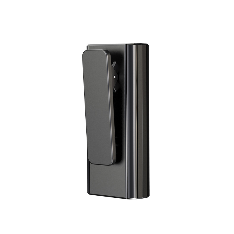 GR13 Bluetooth prijemnik s digitalnim zaslonom za automobil — 3,5 mm AUX, Plug and Play, Bluetooth 5.1, domet 10 m