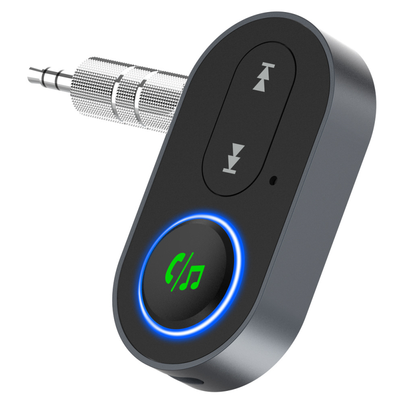 BR10 Bluetooth audio prijemnik, AUX sučelje, Plug-and-Play, Bluetooth 5.1, domet 10 m