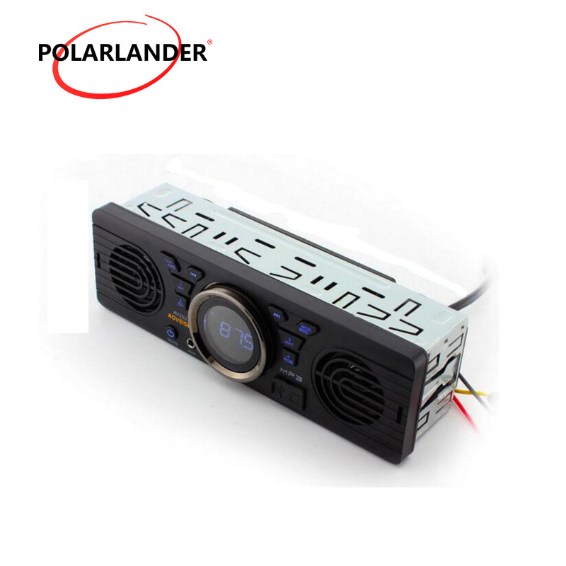 Polarlander AV252 auto MP3 player, 12V napajanje, FM radio, bez memorije, bez zaslona