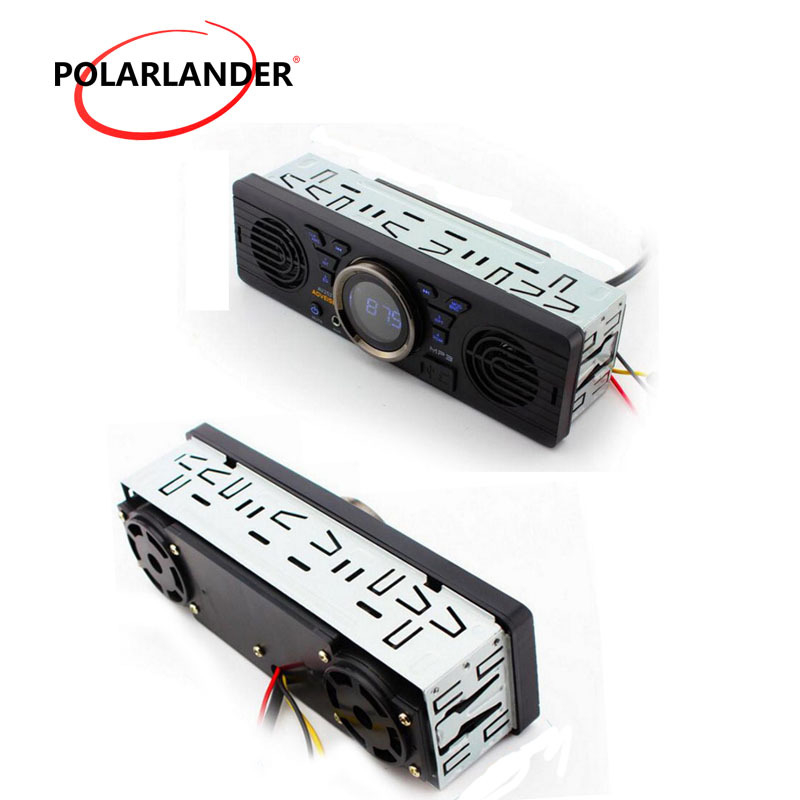 Polarlander AV252 auto MP3 player, 12V napajanje, FM radio, bez memorije, bez zaslona