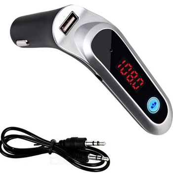 Auto MP3 player s Bluetooth Hands-free, FM transmiter, USB/U-disk podrška, punjač za cigaretu, model S7/G7
