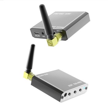 Bluetooth приемник за кола - мултифункционален адаптер, възпроизвеждане на аудио от USB флашка, Hands-free разговори, Plug-and-Play, без външно захранване, BT 5.1, интерфейс 3,5 мм/USB, обсег до 30 м, модел T30