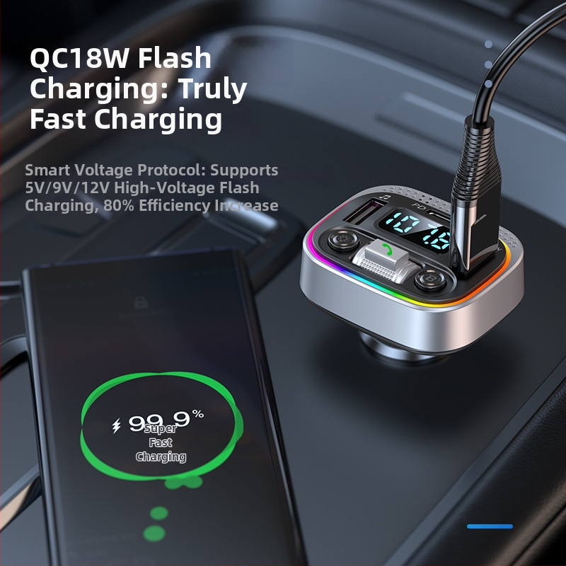 MP3 player auto T21 cu redare USB, radio FM, alimentare 12-24V, ecran monocrom