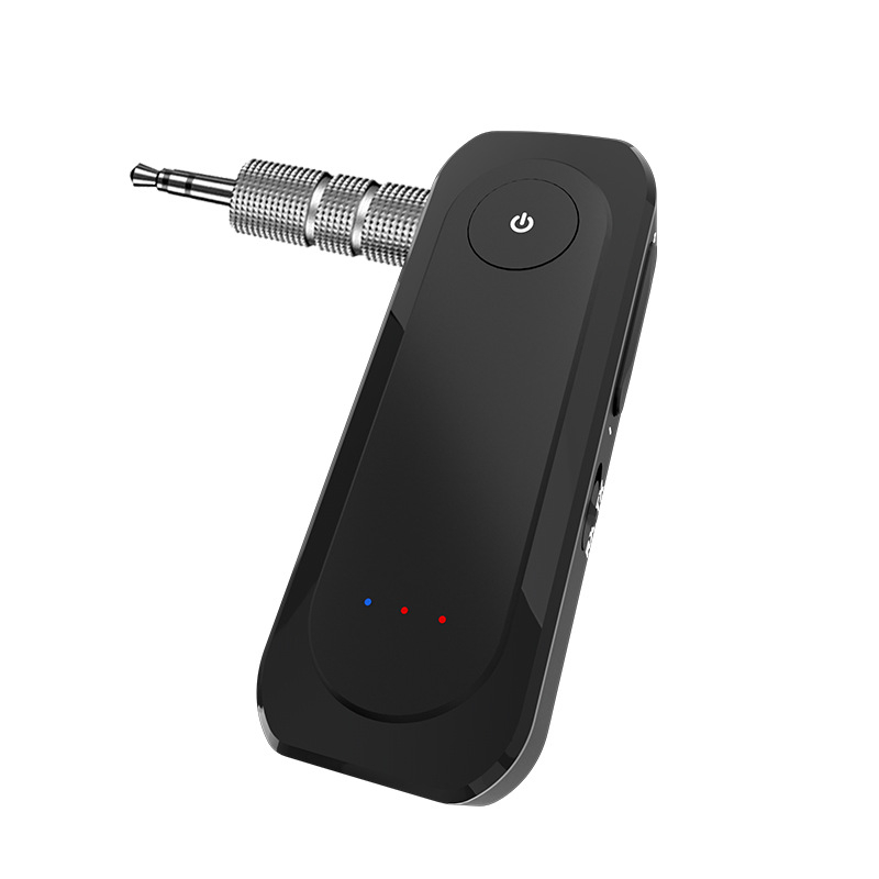 Auto Bluetooth audio prijemnik i predajnik s AUX, model K-11, BT 6.0, 3,5 mm sučelje, Plug and Play, domet 10 m