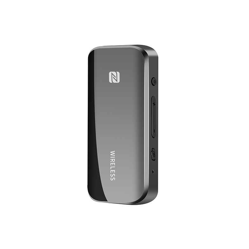 Kolarskog tipa bežični Bluetooth 5.1 prijemnik-emiter, 2-u-1 AUX auto audio adapter za hands-free pozive