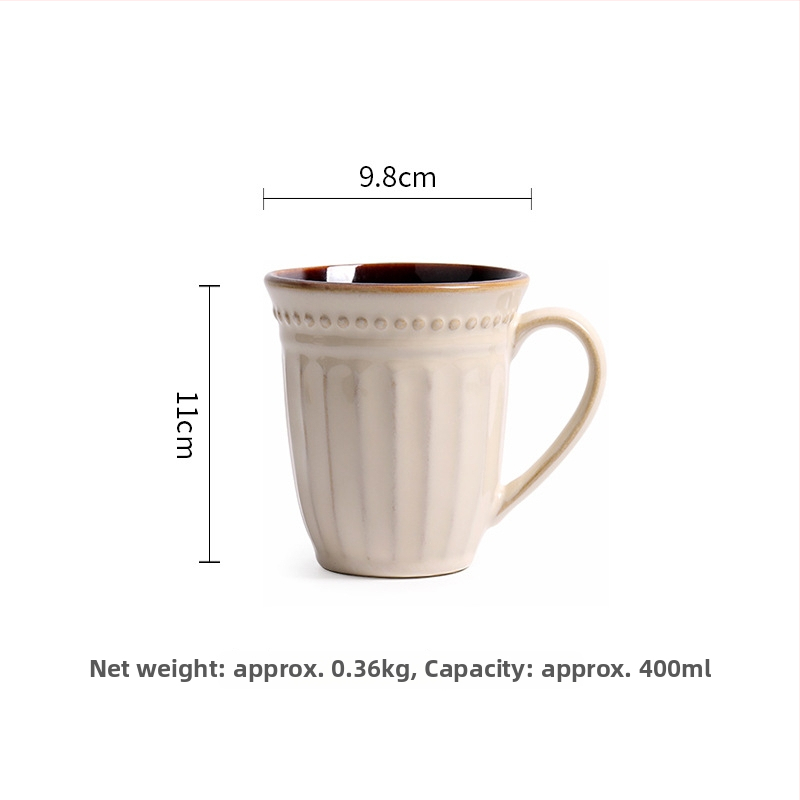 Чиния от порцелан, кръгла, модерен стил, микровълнова безопасна