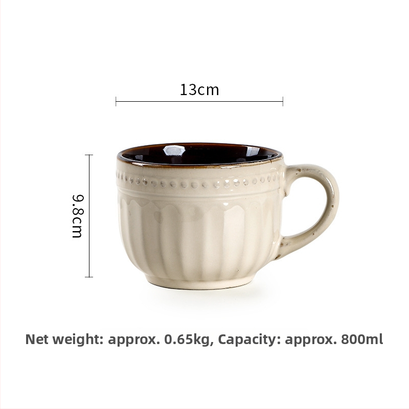 Чиния от порцелан, кръгла, модерен стил, микровълнова безопасна