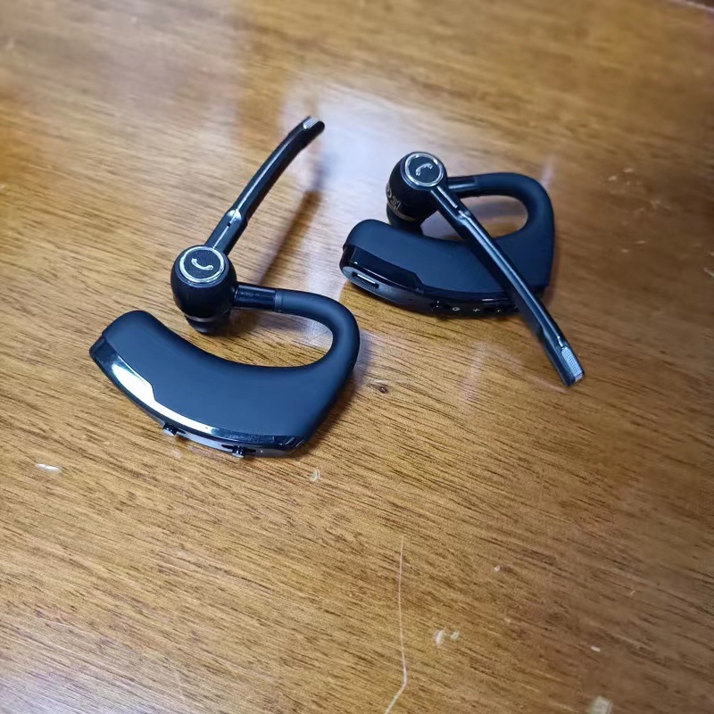 Feather Maple V8s Privatni model Bluetooth Auto slušalica - Mono uho, bežična, doseg 10 m, BT 5.3, više od 8 sati baterije, za pozive i glazbu