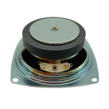 Tongxiang daudzfunkcionāls ārējais magnētiskais rotaļlietu skaļrunis — vienkāršs papīra konuss; diafragmas materiāls: nav papīra; frekvenču diapazons: 100 Hz–1.5 kHz; ārējā magnētiskā tips